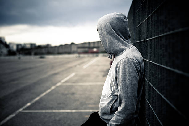 Teenage behavior problems